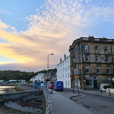 The Editor'S Choice, Oban Seafront Apartment 外观 照片