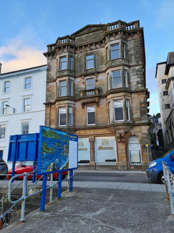 The Editor'S Choice, Oban Seafront Apartment 外观 照片