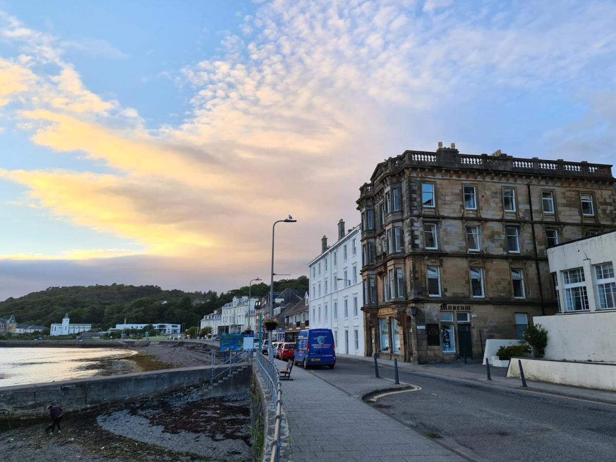 The Editor'S Choice, Oban Seafront Apartment 外观 照片