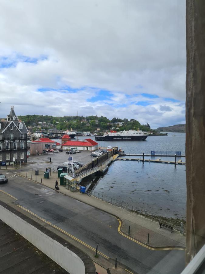 The Editor'S Choice, Oban Seafront Apartment 外观 照片