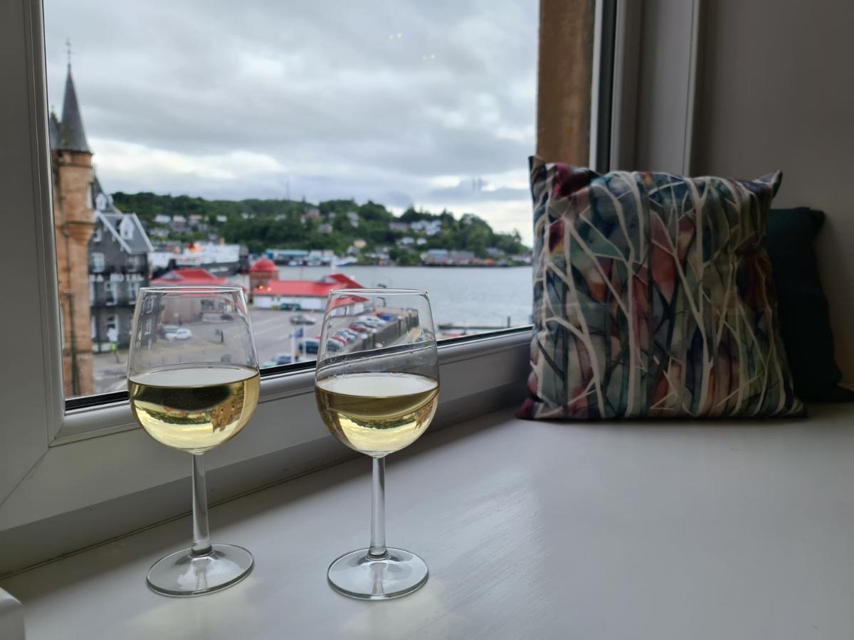 The Editor'S Choice, Oban Seafront Apartment 外观 照片