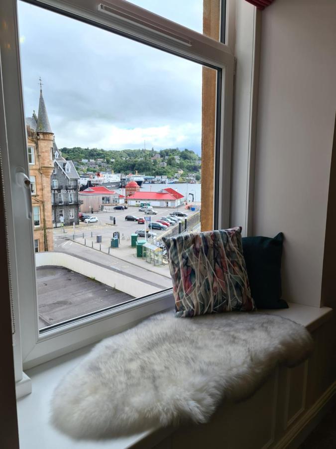 The Editor'S Choice, Oban Seafront Apartment 外观 照片